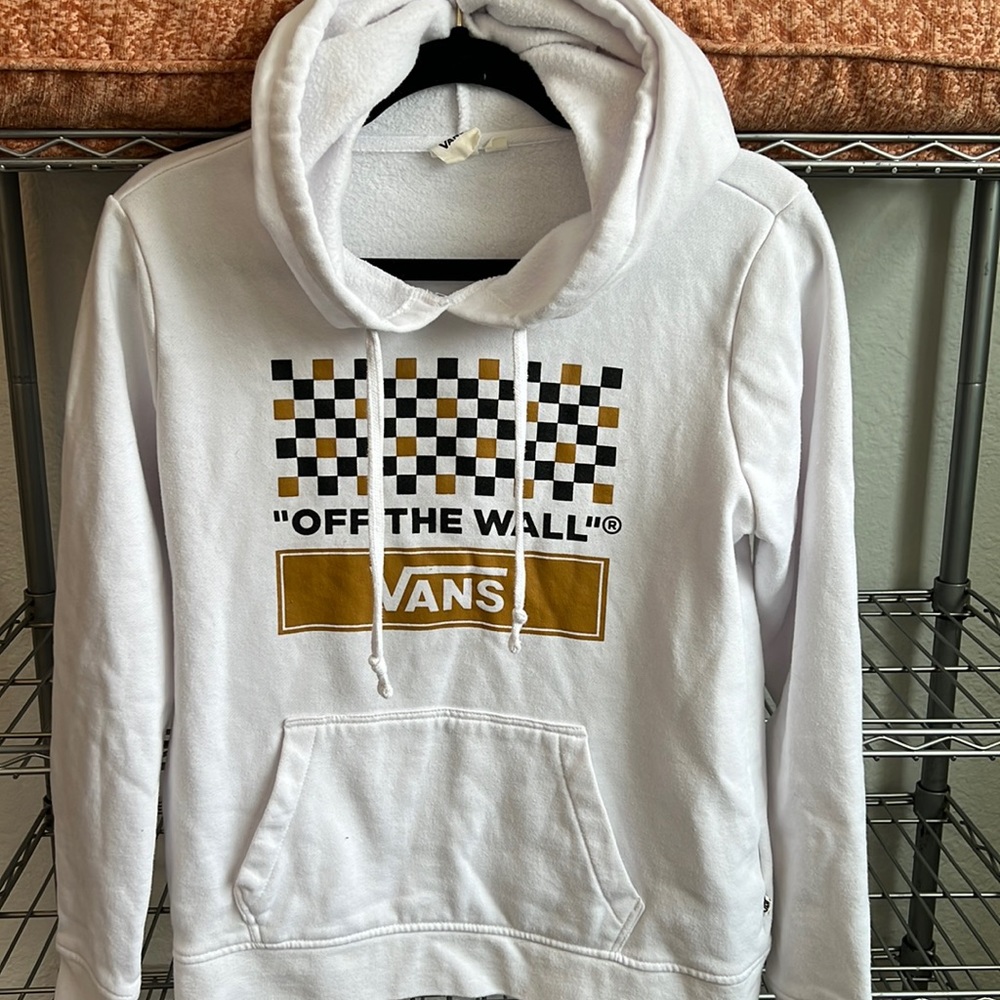 Men’s size small vans sweatshirts like new